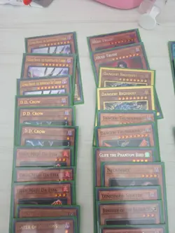 Yugioh TCG Golden Castle Gren Maju Deck - Image 5