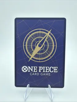 One Piece Monkey.D.Luffy (118) (Alternate Art) A Fist Of Divine Speed OP11 - Image 2