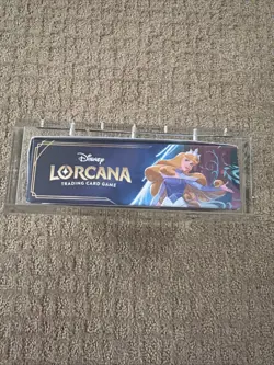 Disney Lorcana TCG The First Chapter Booster Box 2023 1st Print Sealed Case CM1 - Image 5