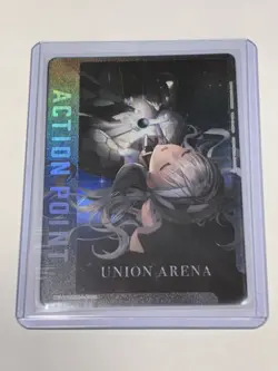 Union Arena Modernia Nikke Action Point UE14BT/NIK-1-AP02 - Image 1