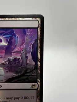 MTG Godless Shrine #254 Edge of Eternities EOE Land M/NM Magic Card - Image 3