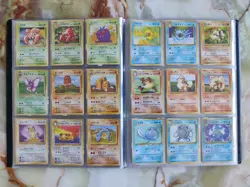 [NM/M] Japanese Pokemon Cards Complete Set 151/151 Base Jungle Fossil - ALL HOLO - Image 4