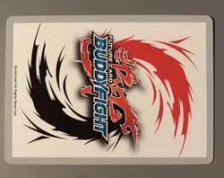 FUTURE CARD BUDDYFIGHT DIMENSION DRAGON EPIS (DRAGON WORLD) S-BT03/0001EN RRR - Image 3