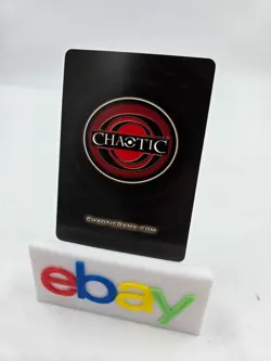 Chaotic Card : Ghatup Chaotic OP First Edition Creature - Image 2