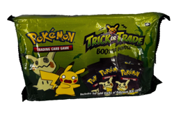Pokemon Trick or Trade BOOster Bundle Trading Card Game 50 Mini Packs TCG New LK - Image 1