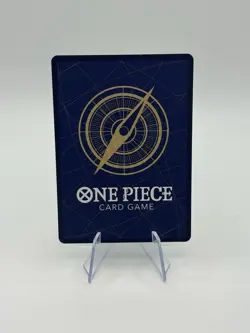 Lim (Alt Art) OP09-037 SR Emperors in the New World ONE PIECE Card Game Japanese - Image 2