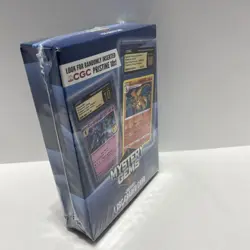 Pokemon TCG Mystery Gems CGC Graded Slab Factory Sealed New Card 2026 - Image 2