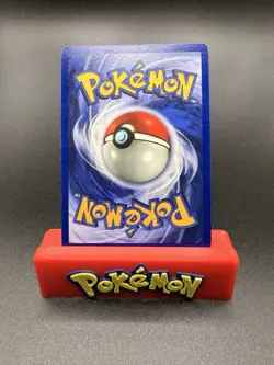 Pokemon Card - WoTC Black Star #1 Pikachu Ivy LP - Image 2