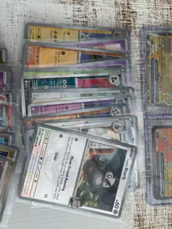 Pokemon Full Art, Holo, and Reverse Holo Lot - 31 Cards - Excellent Condition - Image 3