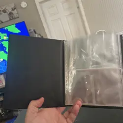 Yu-Gi-Oh Vintage Trading Card Binder 1996 No cards included - Image 3