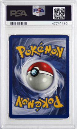 2000 Pokemon Base 2 # 60 Seaking PSA 10 Card GEM MINT! Trusted Seller! Free Ship - Image 2