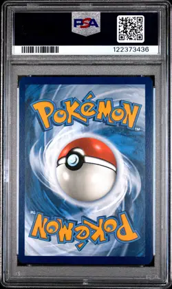 2023 POKEMON SVP EN-SV BLACK STAR PROMO #044 CHARMANDER PSA 10 - Image 2