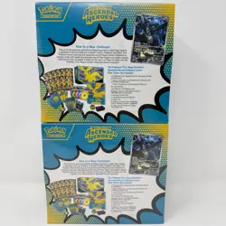 (Lot of 2) Pokemon TCG Ascended Heroes Pokemon Center ETB - New Sealed - Image 5