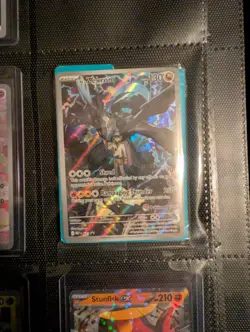 Ns Zekrom 013 Pokemon Center Promo Card. Sealed In Original Packaging. - Image 1