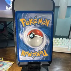 Pokemon Sceptile Stormfront Holo Rare Stage 2 110 HP 10/100 English - Image 2