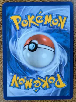 Pokemon TCG - Makuhita 068 - Black Star Promo Cosmo Holo Swirl 🍥 - NEAR MINT - Image 3