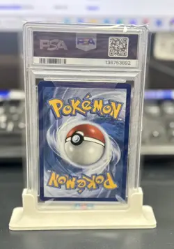 Pokemon Pikachu 2025 Worlds Celebration Winner Promo SVP EN 225 PSA 10 Gem Mint - Image 2