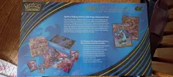 Pokemon Mega Charizard X ex Ultra Premium Collection Box Sealed New UPC - Image 3