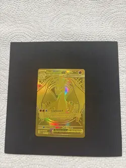 Pokemon Mega Charizard Y Ex (Ascended Heroes #294/217) NM - Image 1
