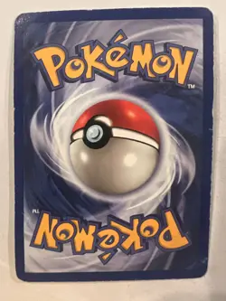 Pokemon Krabby - WOTC Fossil Set Common 51/62 1st edition 1999 - Image 2