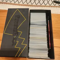 Pokemon TCG Bulk Bundle in Etb - Image 1