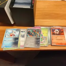 Pokemon TCG Bulk Bundle in Etb - Image 2