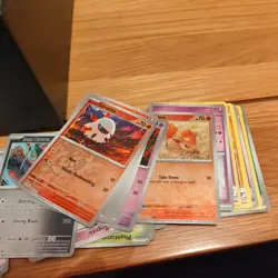 Pokemon TCG Bulk Bundle in Etb - Image 3
