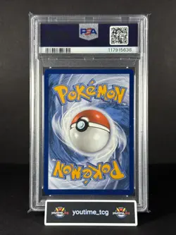 2024 Pokemon Ssp En-Surging Sparks Illustration Rare Mesprit #204 PSA 10 - Image 2