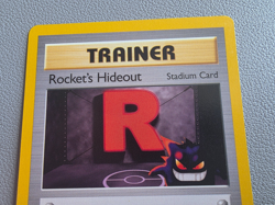 Pokemon Rocket's Hideout 63/64 Neo Revelation Uncommon 1st Edition 2001 - Image 2