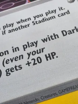 Pokemon Rocket's Hideout 63/64 Neo Revelation Uncommon 1st Edition 2001 - Image 4