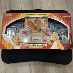 Pokemon Evolutions Kanto Power Dragonite Collection Box - Image 2