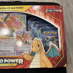 Pokemon Evolutions Kanto Power Dragonite Collection Box - Image 4