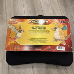 Pokemon Evolutions Kanto Power Dragonite Collection Box - Image 5