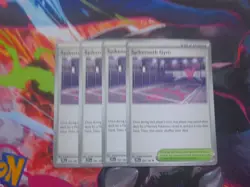 4x Spikemuth Gym 169/182 x4 - Destined Rivals - Pokemon TCG - Playset - Image 1