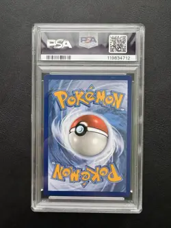 Umbreon & Darkrai GX - SM241 Sun & Moon Black Star Promo PSA 9 MINT - POKEMON - Image 2