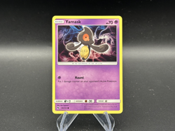 Yamask - 99/214 Lost Thunder - Pokemon TCG - 2018 - Image 1