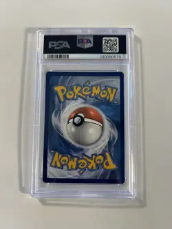 2021 Pokemon TCG Pikachu Celebrations 005/025 Full Art PSA 9 - Image 2