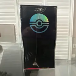 Pokemon Elite Trainer Box Mega Evolution Phantasmal Flames Charizard 2025 - Image 3
