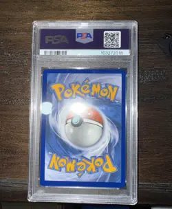 Pokemon 2022 Giratina V 186/196 Alt Art Lost Origin PSA 9 - Image 2