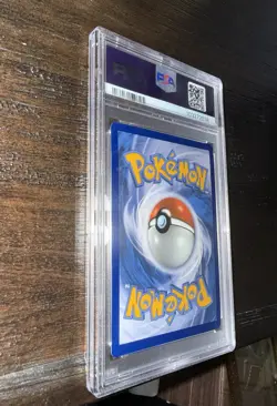 Pokemon 2022 Giratina V 186/196 Alt Art Lost Origin PSA 9 - Image 3