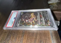 Pokemon 2022 Giratina V 186/196 Alt Art Lost Origin PSA 9 - Image 4
