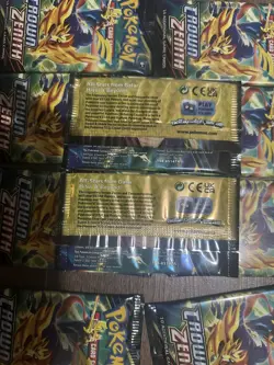Pokemon Crown Zenith Booster Pack x10 - New & Sealed - Image 3