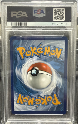 2025 POKEMON DESTINED RIVALS ILLUSTRATION RARE TEAM ROCKET'S RATICATE PSA 10 - Image 2