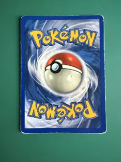 Pokemon Flareon Jungle Holo 3/64 1st Edition HP DMG - Image 2
