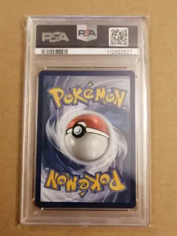 Pokemon Espeon V Evolving Skies Full Alt Art #180 PSA 10 Gem Mint - Image 2