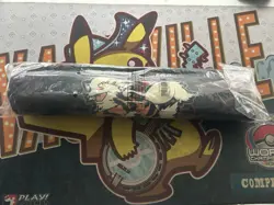 Pokemon Sealed Playmat & Bag - Arcanine Anaheim Worlds 2025 - New - Image 1