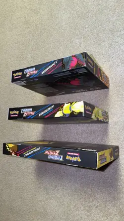 Pokemon Crown Zenith Regidrago V Regieleki V Pikachu Vmax Lot Of 3 Sealed! - Image 3