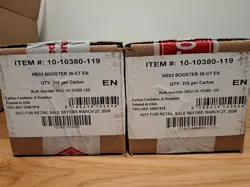 Pokemon Perfect Order ME03 Booster Case (6 Boxes) Factory Sealed - Image 1