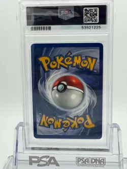 2000 POKEMON TEAM ROCKET 1ST EDITION DARK SLOWBRO #29/82 PSA 9 MINT! - Image 2