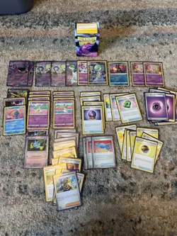 Pokemon TCG Gardevoir EX Deck Tournament Full Set - Image 1